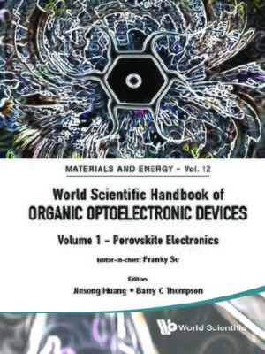 cover image of World Scientific Handbook of Organic Optoelectronic Devices (Volumes 1 & 2)